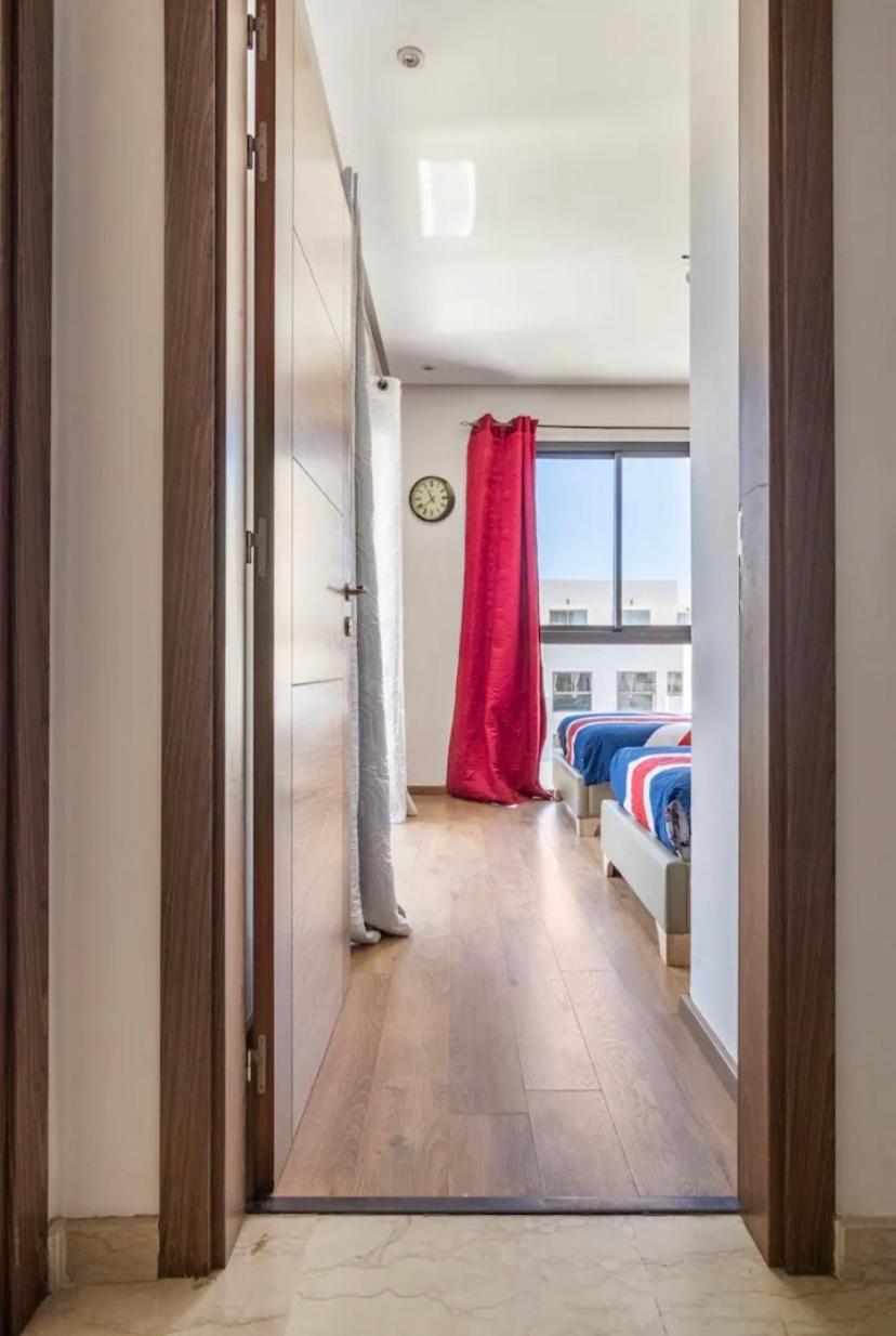 Residence Hivernage Quartier Sonaba Agadir Exteriör bild