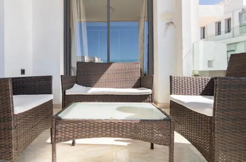 Residence Hivernage Quartier Sonaba Agadir Exteriör bild