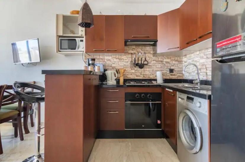 Residence Hivernage Quartier Sonaba Agadir Exteriör bild