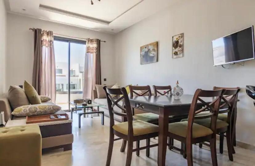 Residence Hivernage Quartier Sonaba Agadir Exteriör bild