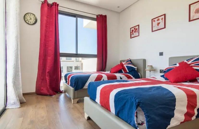 Residence Hivernage Quartier Sonaba Agadir Exteriör bild