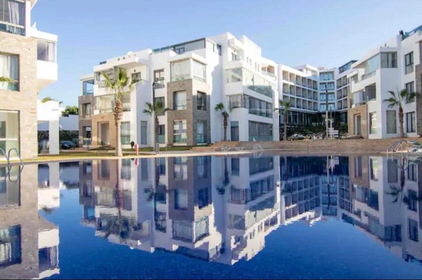 Residence Hivernage Quartier Sonaba Agadir Exteriör bild