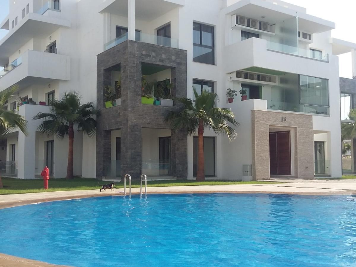 Residence Hivernage Quartier Sonaba Agadir Exteriör bild