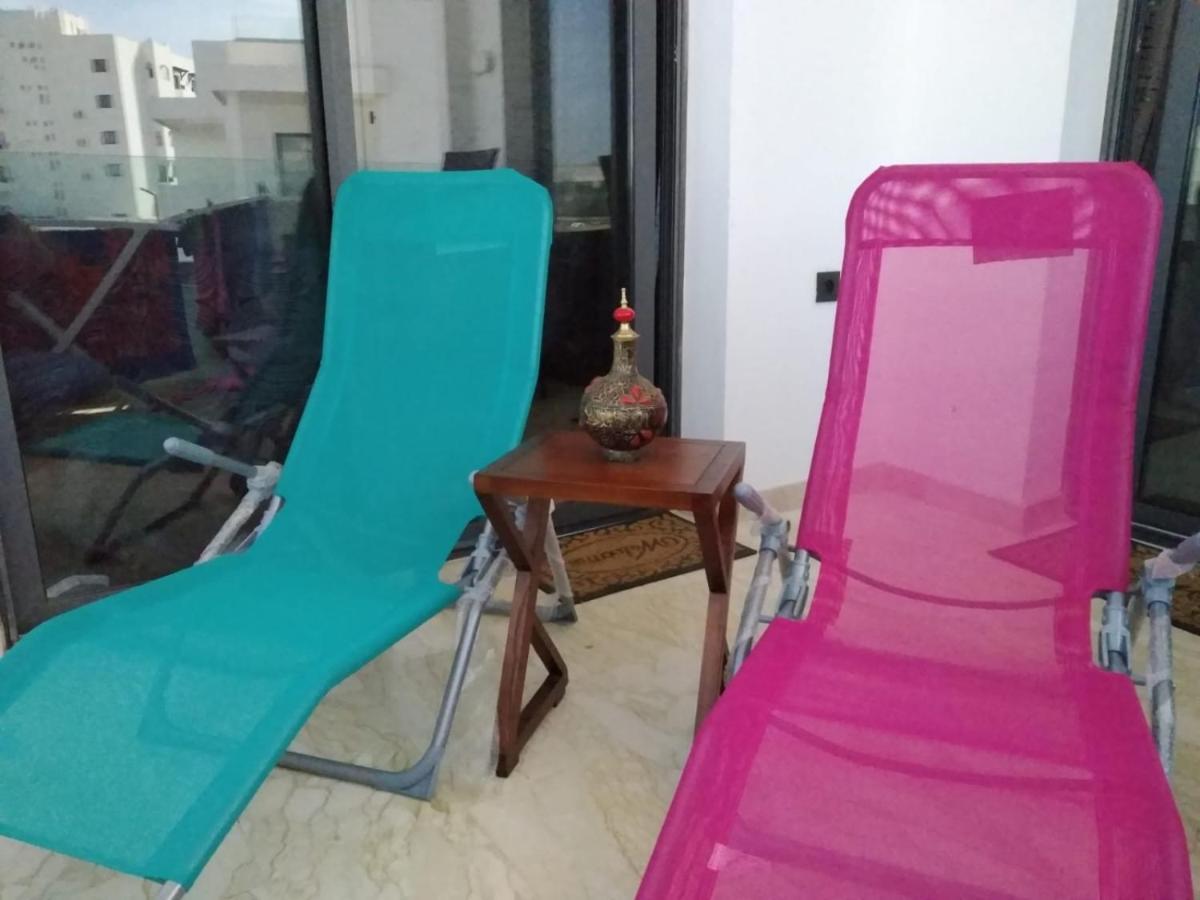 Residence Hivernage Quartier Sonaba Agadir Exteriör bild